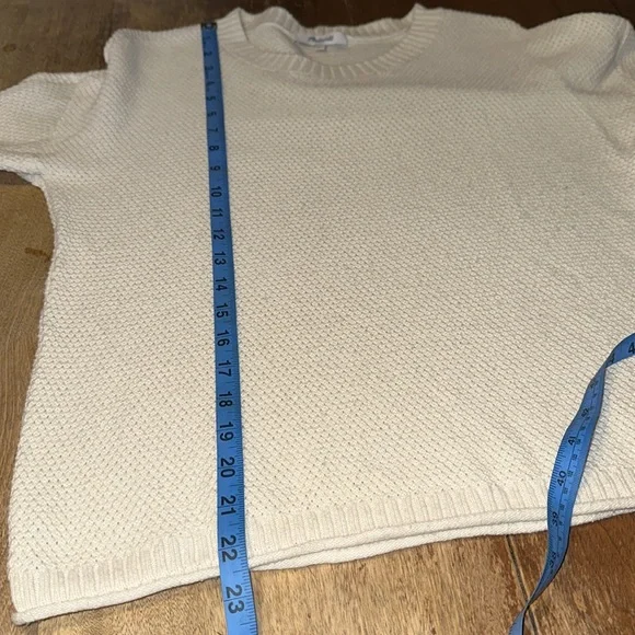 Madewell Seagrove Pullover Sweater - Picture 6 of 13